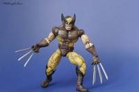 Wolverine Berserker Mode (Marvel Legends) Custom Action Figure