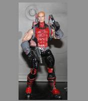 Arsenal - DC Universe (Marvel Legends) Custom Action Figure