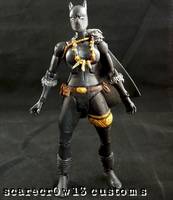 Shuri: Black Panther (Marvel Legends) Custom Action Figure