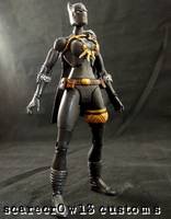 Shuri: Black Panther (Marvel Legends) Custom Action Figure
