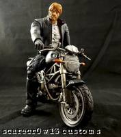 Johnny Blaze (Marvel Legends) Custom Action Figure