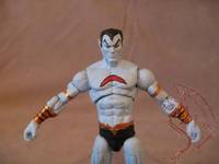 Llyron (Marvel Universe) Custom Action Figure
