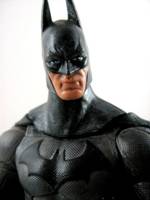 Arkham City Batman (Batman - Arkham City) Custom Action Figure