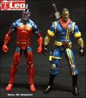 Bishop (Marvel Universe) Custom Action Figure