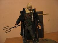 Dark Night of the Scarecrow (Horror) Custom Action Figure