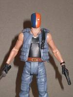 Deathstroke (Batman - Movie Style) Custom Action Figure