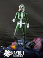 Rogue (Uncanny Avengers) (Marvel Legends) Custom Action Figure