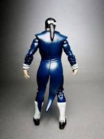 Sebastian Shaw (Marvel Universe) Custom Action Figure