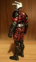 Movie Style Ant-Man (Trial) (Marvel Universe) Custom Action Figure