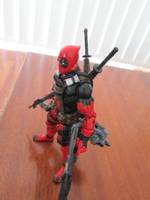 Deadpool (Marvel) Custom Action Figure