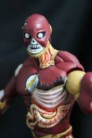 Flash Zombie (Zombies) Custom Action Figure