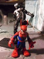 Venom (Marvel Universe) Custom Action Figure