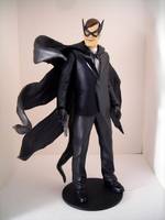 Dr. Hurt (2) Batman RIP (DC Direct) Custom Action Figure