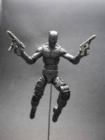 Black Panther Modern Look (Marvel Universe) Custom Action Figure