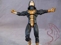 Giraud the Phoenix (Marvel Universe) Custom Action Figure