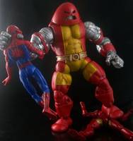Colossonaut (Marvel Legends) Custom Action Figure