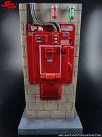 Ghostbusters Containment Unit W/ Lights and Sounds, Movie Style (Ghostbusters) Custom Action Figure