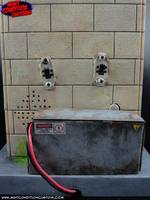 Ghostbusters Containment Unit W/ Lights and Sounds, Movie Style (Ghostbusters) Custom Action Figure
