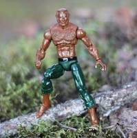 Werewolf by Night (Marvel Universe) Custom Action Figure