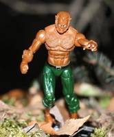 Werewolf by Night (Marvel Universe) Custom Action Figure