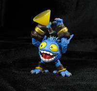 Skylanders Pop Fizz (Misc) Custom Action Figure