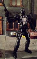 Venom - Flash Thompson (Marvel Legends) Custom Action Figure