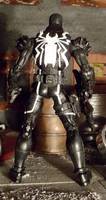 Venom - Flash Thompson (Marvel Legends) Custom Action Figure