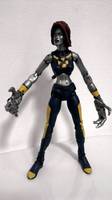 Mercury (Marvel Legends) Custom Action Figure