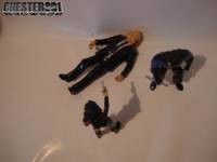 Catalina Flores Tarantula (Nightwing Rogues) (Batman) Custom Action Figure