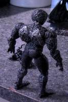 Venom (Spider-Man 3 Movie Version) (Spider-Man - Movie) Custom Action Figure