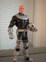 Asteroid M Professor X (DC Universe) Custom Action Figure
