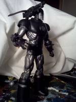 War Machine (Marvel Legends) Custom Action Figure