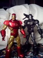 War Machine (Marvel Legends) Custom Action Figure