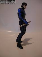 B3gw528 Nightwing (Batman) Custom Action Figure