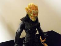 Ghost Rider (Marvel Universe) Custom Action Figure