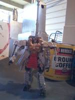 Grimlock (Transformers - Prime) Custom Action Figure