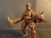 Batman Arkham Files Clayface (Batman) Custom Action Figure