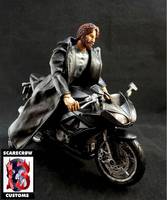 Dan Ketch (Marvel Legends) Custom Action Figure