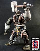 Angrir, the Breaker of Souls (Marvel Legends) Custom Action Figure