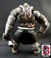 Angrir, the Breaker of Souls (Marvel Legends) Custom Action Figure