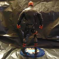 The Red Hood (Batman) Custom Action Figure
