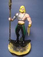 Aquaman (DC Universe) Custom Action Figure