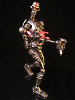 Krang (Teenage Mutant Ninja Turtles) Custom Action Figure