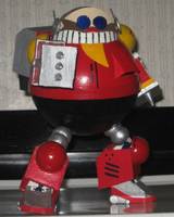 Death Egg Robot (Sonic) Custom Action Figure