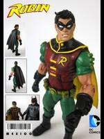 Tim Drake ROBIN (Batman) Custom Action Figure