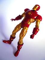 Neo Classic Iron Man (Marvel Legends) Custom Action Figure