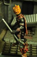 Jack O Lantern V2 (Marvel Legends) Custom Action Figure