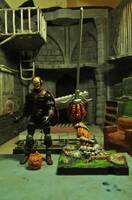 Jack O Lantern V2 (Marvel Legends) Custom Action Figure