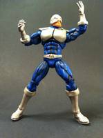 Avalanche (Marvel Universe) Custom Action Figure