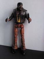 Black Dynamite (Adult Swim) Custom Action Figure